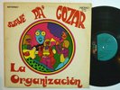 LATIN LP - LA ORGANIZACION - SUAVE PA' GOZAR Arcano SOUL FUNK El Salvador