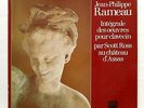 SCOTT ROSS - RAMEAU complete works for harpsichord STIL 4xLPs box EX+