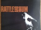 U2 Rattle and Hum LP | OG UK Island U27 | BB King