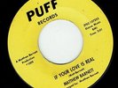 NORTHERN SOUL Matthew Barnett – If Your Love Is Real LISTEN