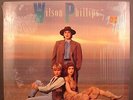 LP WILSON PHILLIPS SELF TITLED DEBUT 1990 USED VINYL ALBUM SBK K1-93745 promo