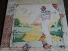 ELTON JOHN . SIGNED VINLY LP . YELLOW BRICK ROAD . SUPERB .