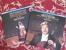 BAUMANN BACH CELLO SOLO SUITES 1 & 2 and 5 & 6 TELEFUNKEN ED.1 MINT AS NEW