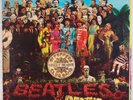 BEATLES: Sgt. Peppers Lonely Hearts Club CANADA MAS-2653 Mono Rare LP