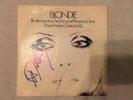 BLONDIE signed UK 7