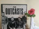 The Outcasts - Self Conscious Over You / UK press 1979 / EX rare vinyl record