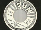 ROCKABILLY -ROY ORBISON - DEVIL DOLL- SCARCE RE-ISSUE -HEAR -1960 PROMO SUN 353