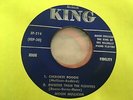 MOON MULLICAN - CHEOKEE BOOGIE + 3 - US KING EP - NO PIC SL