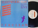 FLEETWOOD MAC - Cerulean LP (RARE UK Import on SHANGHAI, Double LIVE) MINT--