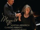 Martha Argerich - Mozart: Piano Concertos Nos. 20 & 25