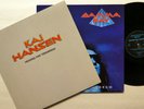 Kai Hansen GAMMA RAY Heading for Tomorrow LP Noise 1990 Germany MINT-   Rp440