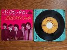 THE ROLLING STONES The Last Time JAPAN 7