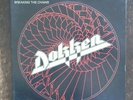 ( DOKKEN-Breaking the Chains)-American metal-ORIGINAL 1983-G9-LP