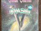 ( VINNIE VINCENT INVASION-All Systems Go)-American glam metal/KISS-G9-LP