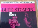 Blue Stompin'. Hal Singer with Charlie Shavers Prestige 7153. LP