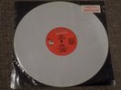 BON JOVI Living In Sin Rare 1989 UK limited edition White Vinyl 12