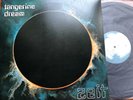 Tangerine Dream Zeit 2 LP Japan vinyl 1972