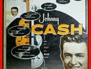 JOHNNY CASH with His Hot and Blue Guitar LP ? Original Rockabilly 1957 SUN 1220