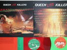 2LP QUEEN Live Killers P5567E ELEKTRA JAPAN Vinyl