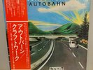 JPN 1st Edition +Obi  Kraftwerk/Autobahn  RJ-7010  CAN NEU   Free Shipping