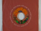Folk 45 TOWNES VAN ZANDT If I Needed You on Poppy promo