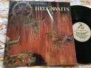 Slayer hell awaits lp original press speed metal in shrink