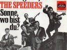 Sg . -   THE SPEEDERS  -  JEDEN TAG UND JEDE NACHT   -  rote Ariola  ungespielt