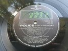THE POLICE GHOST IN THE MACHINE 1st UK Press ONE PLAY MINT TIME CAPSULE PROMO LP
