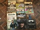 60-70-80's Classic Country LP Lot: HANK WILLIAMS Jr & Sr ALABAMA Haggard WAYLON