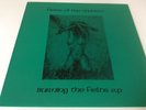 Fields Of The Nephilim - Burning the fields - White Vinyl 1987 UK Tower - All EX