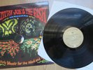 COUNTRY JOE & THE FISH -ELECTRIC MUSIC MIND & BODY MINT 1967 1ST EDITION
