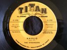 Strangers, Titan 1711, Navajo & The Dance Of The Ants, Nice instrumentals