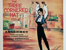 FALLA Three Cornered Hat Ansermet Suisse Decca/Speakers Corner SXL 2296 LP NM