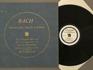K494 Bach Concertos for Harpsichord Neumeyer Ristenpart Les Discophiles DF 78