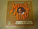 RARE salsa LP ORQUESTA MEGA UNO Te Vi pasar CANTA MI GUAJIRA Vagabundo SEALED
