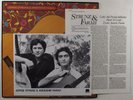 JORGE STRUNZ & ARDESHIR FARAH Guitarras MILESTONE LP NM promo w/ press kit