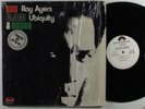 ROY AYERS UBIQUITY Red Black & Green POLYDOR LP NM SHRINK promo w/ press sheet