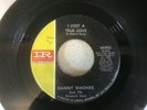 DANNY WAGNER..I LOST A TRUE LOVE...USA ISSUE SINGLE..IMPERIAL..66305