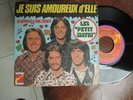 RARE FLECHE  LES PETIT MATIN- JE SUIS AMOUREUX D'ELLE- FLECHE 6061189 EX /EX