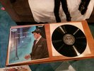 Frank Sinatra in the wee small hours lp FIRST edition 1955 mono vg