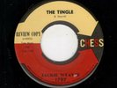 POPCORN/NORTHERN SOUL/R & B-JACKIE WEAVER-THE TINGLE/TEENAGE TROUBLES