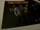 THE JIMI HENDRIX EXPERIENCE - SMASH HITS - STAMPA LAMINATA UK - LP VINILE