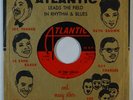 Rockabilly 45 HAL WILLIS My Pink Cadillac/Bop-A-Dee Bop-A-Doo on Atlantic