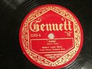 JAZZ BAILEY'S LUCKY SEVEN Dinah GENNETT 3243