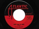 RUTH BROWN 45RPM '57 ATLANTIC SWEET BABY OF MINE KILLER POPCORN VOCAL VG+ VINYL
