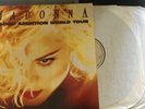 LIKE NEW MADONNA BLOND AMBITION WORLD TOUR 1990 JAPAN VINYL RECORD MADAME X