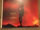 Gounod Faust, Bizet Carmen Gibson lp 1960 RCA Stereo LSC-2449