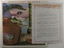 WEATHER REPORT Mr. Gone ARC/COLUMBIA LP NM wlp promo w/ press bio