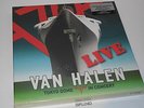 4 LP-BOX: Van Halen – Tokyo Dome In Concert, NEU & OVP (A5/6)