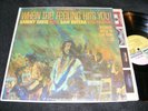 SAMMY DAVIS Jr. & Sam Butera & the Witnesses LP AUTOGRAPHED ON BACK Las Vegas